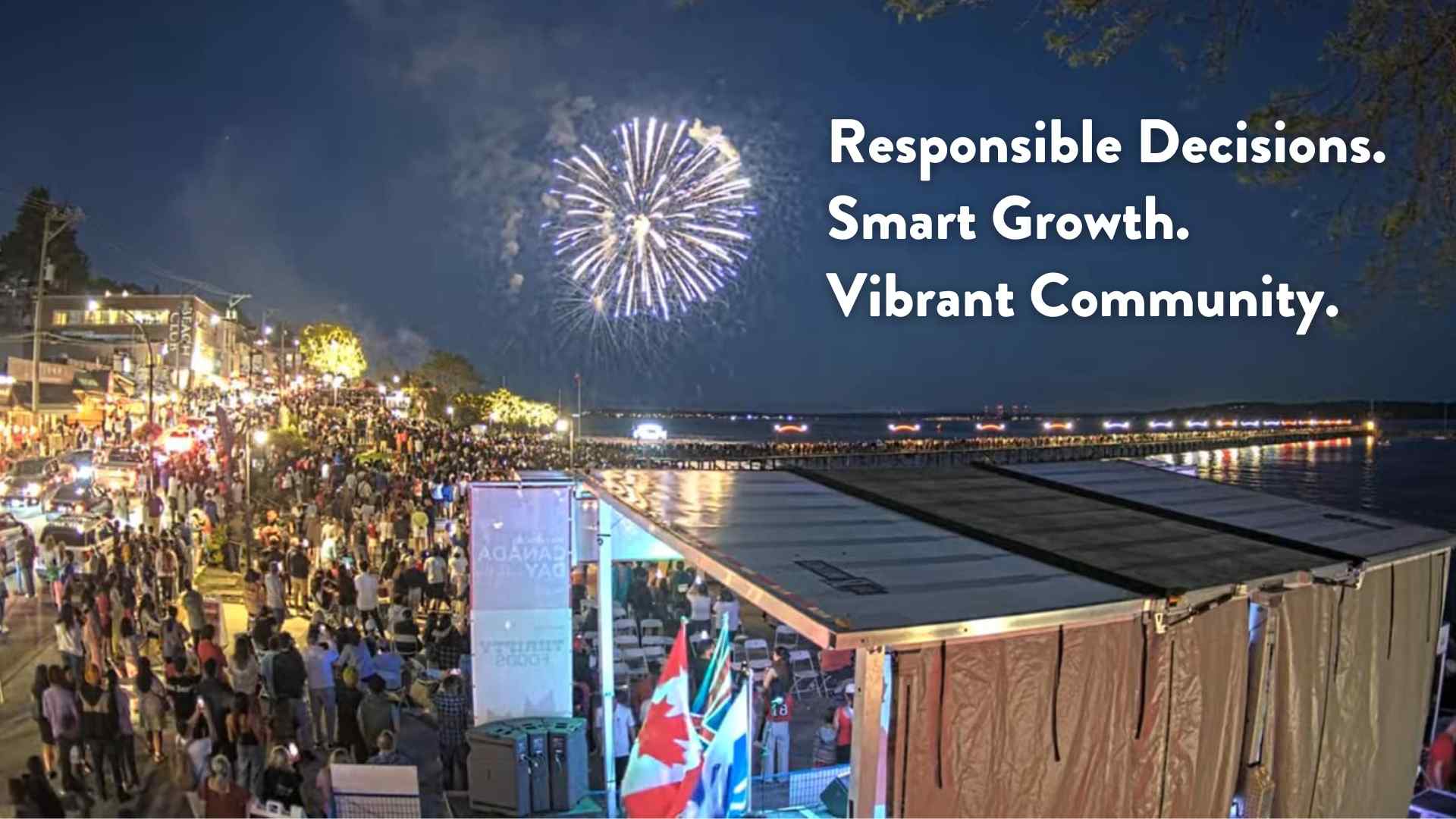 Your City, Our Future – Elaine for White Rock